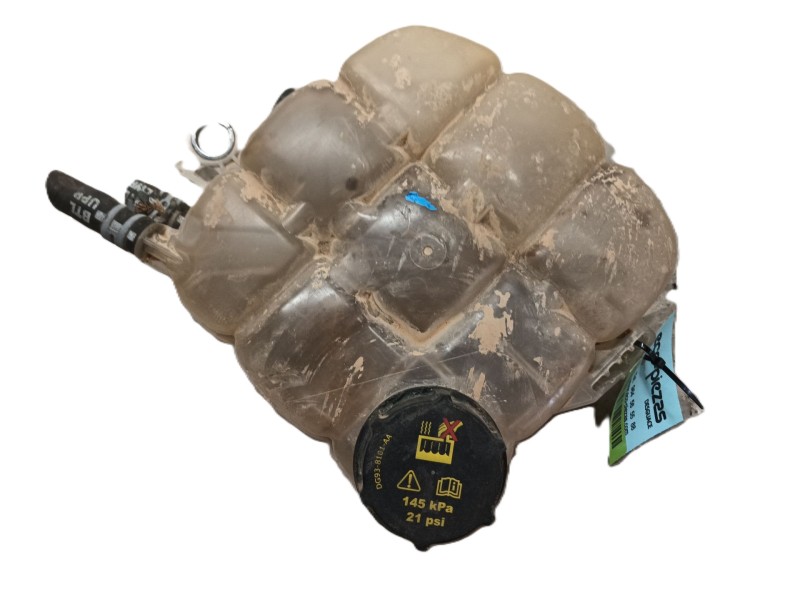Recambio de deposito expansion para ford focus iv (hn) 1.0 ecoboost referencia OEM IAM 1717053  