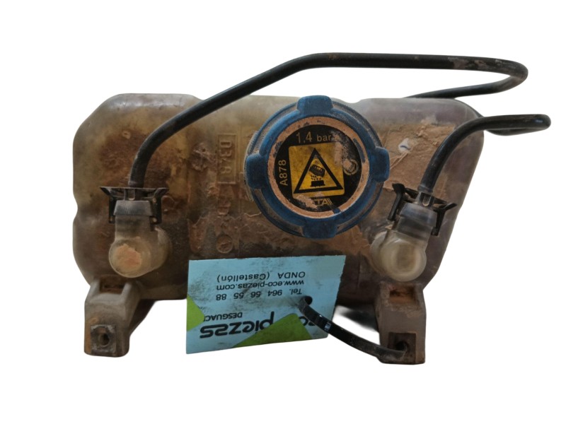 Recambio de deposito expansion para fiat ducato caja/chasis (250_) 150 multijet 2,3 d referencia OEM IAM   