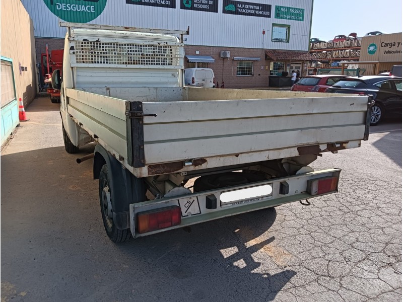citroën jumper i caja/chasis (230) del año 1999