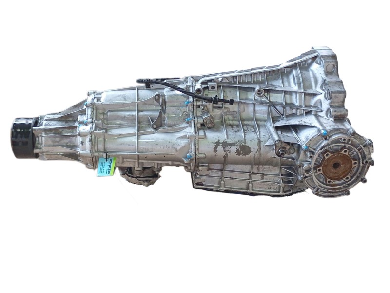 Recambio de caja cambios para audi q5 (8rb) 2.0 tdi quattro referencia OEM IAM   