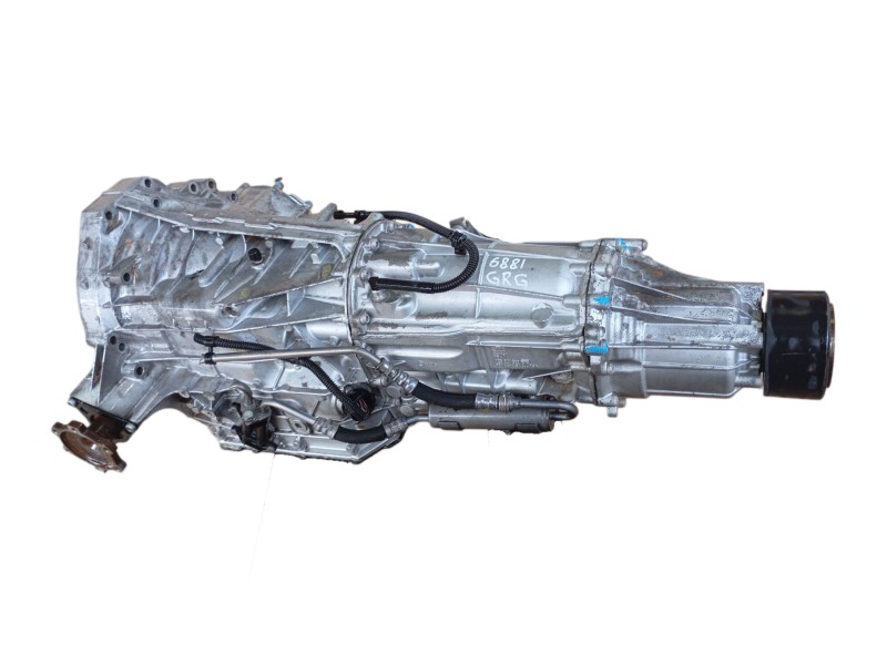 Recambio de caja cambios para audi q5 (8rb) 2.0 tdi quattro referencia OEM IAM   