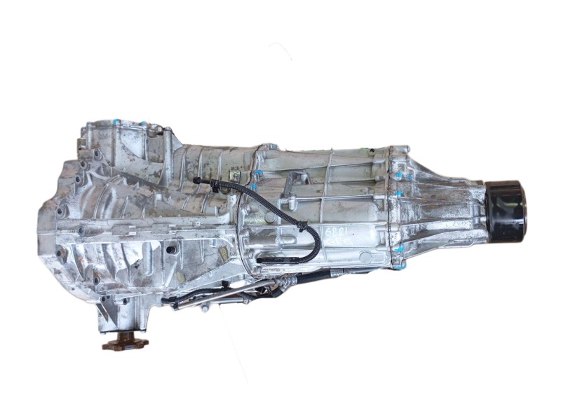 Recambio de caja cambios para audi q5 (8rb) 2.0 tdi quattro referencia OEM IAM   