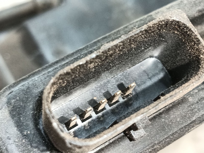 Recambio de cerradura puerta delantera izquierda para iveco daily vi furgoneta 33s16, 35s16, 35c16, 40c16, 50c16 referencia OEM 