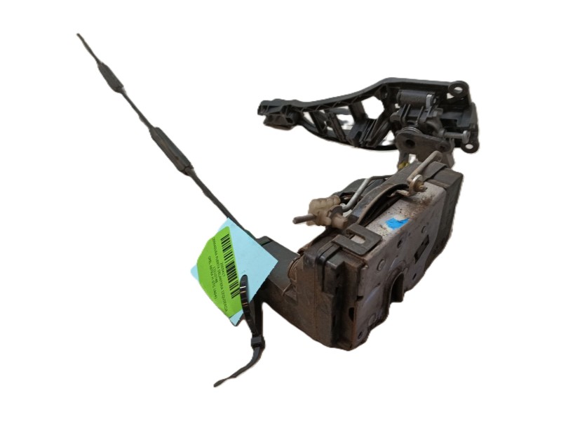 Recambio de cerradura puerta delantera izquierda para opel astra h gtc (a04) 1.9 cdti (l08) referencia OEM IAM 13210748  