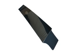 Recambio de moldura para tesla model s (5yjs) referencia OEM IAM   