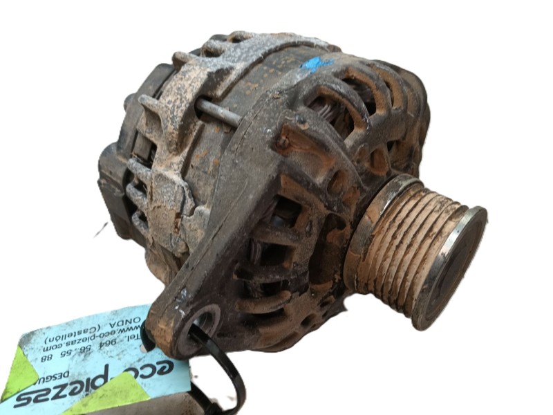 Recambio de alternador para fiat ducato caja/chasis (250_) 150 multijet 2,3 d referencia OEM IAM 5802170711  