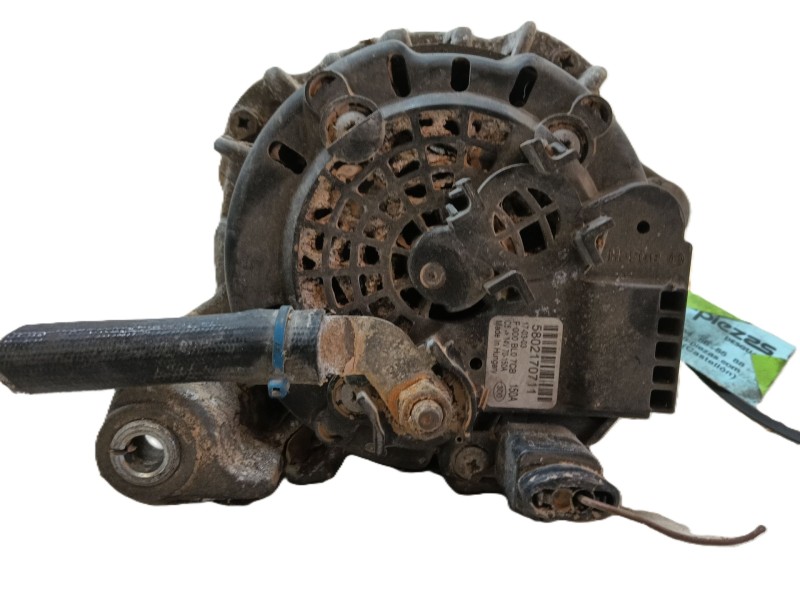 Recambio de alternador para fiat ducato caja/chasis (250_) 150 multijet 2,3 d referencia OEM IAM 5802170711  