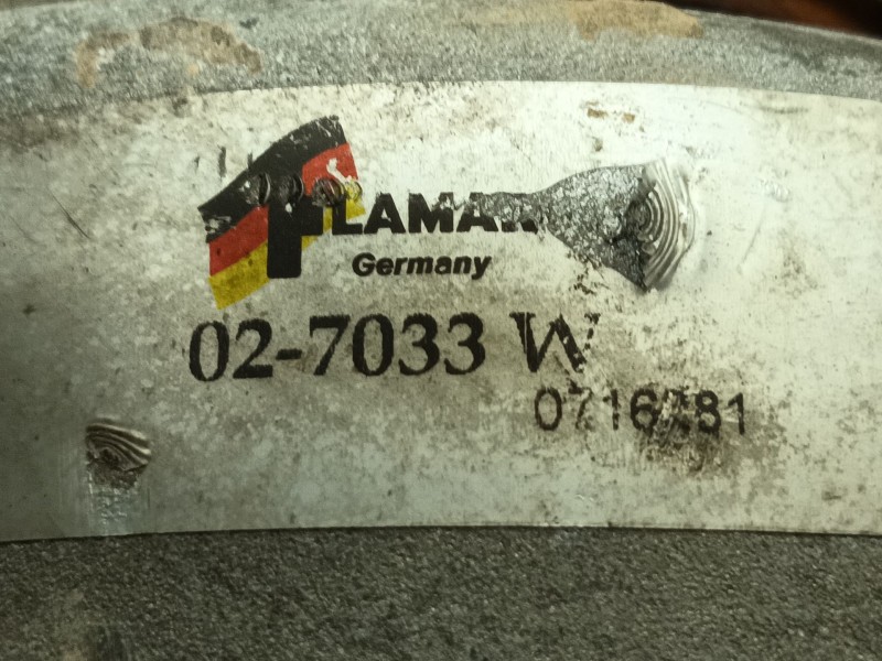 Recambio de alternador para nissan terrano ii (r20) 2.7 td 4wd referencia OEM IAM 23100G2410  