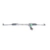 Recambio de cremallera direccion para volkswagen polo vi (aw1, bz1, ae1) 1.0 referencia OEM IAM 2Q1423061C 2Q1423057J 