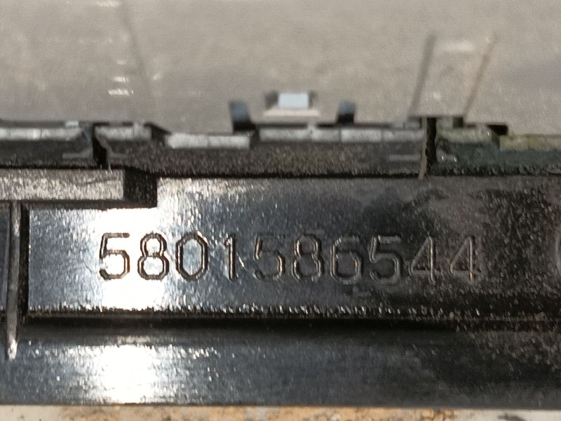 Recambio de warning para iveco daily vi furgoneta 33s16, 35s16, 35c16, 40c16, 50c16 referencia OEM IAM   