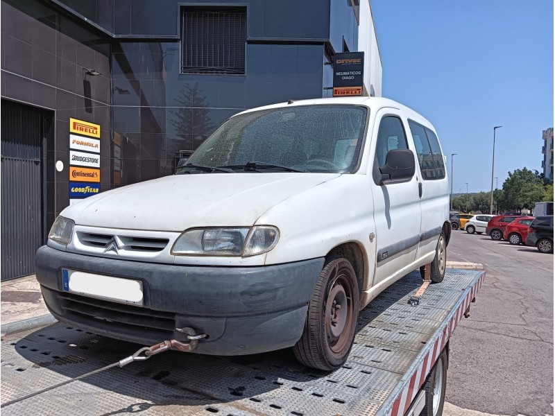 citroën berlingo / berlingo first monospace (mf_, gjk_, gfk_) del año 2000