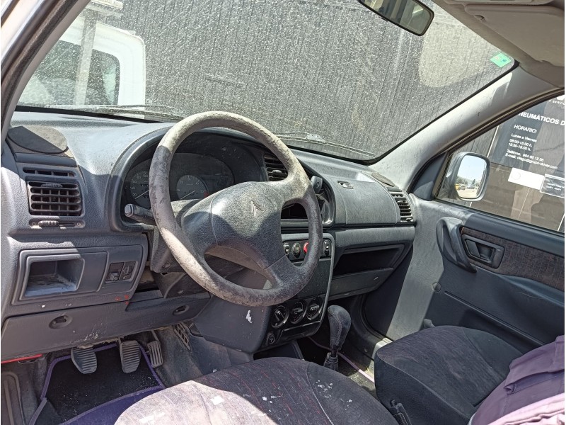 citroën berlingo / berlingo first monospace (mf_, gjk_, gfk_) del año 2000