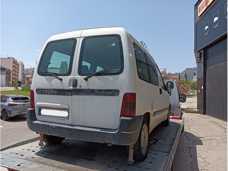 citroën berlingo / berlingo first monospace (mf_, gjk_, gfk_) del año 2000