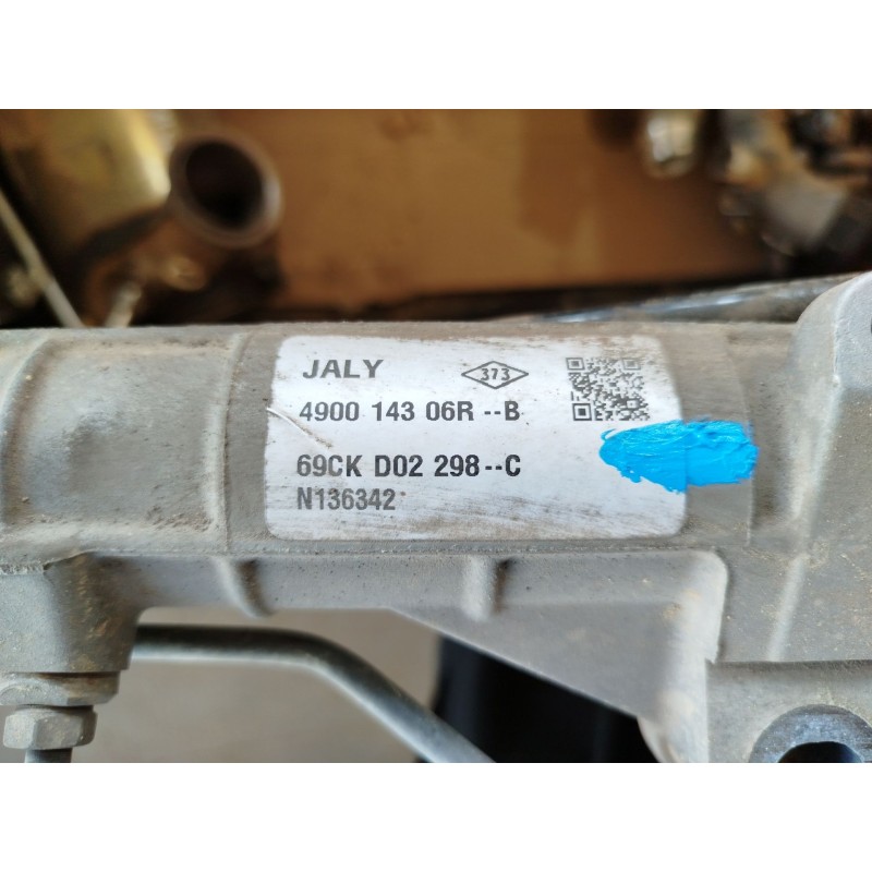 Recambio de cremallera direccion para dacia sandero ii (b8_) 1.2 referencia OEM IAM   