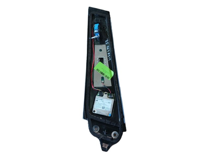 Recambio de moldura para tesla model 3 (5yj3) ev awd referencia OEM IAM   