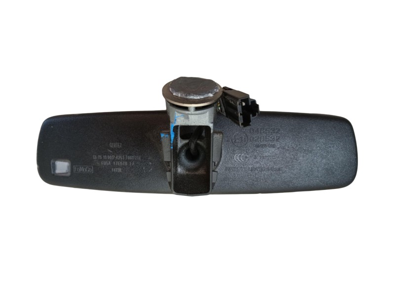 Recambio de espejo interior para ford focus iv (hn) 1.0 ecoboost referencia OEM IAM   