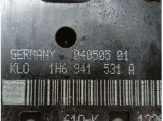 Recambio de mando luces para volkswagen golf iii (1h1) 1.6 referencia OEM IAM    2