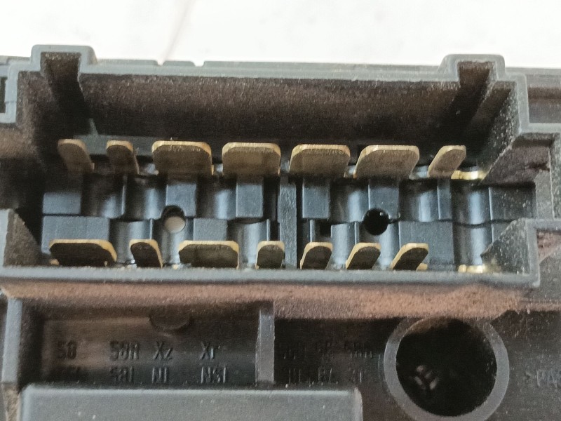 Recambio de mando luces para volkswagen golf iii (1h1) 1.6 referencia OEM IAM   