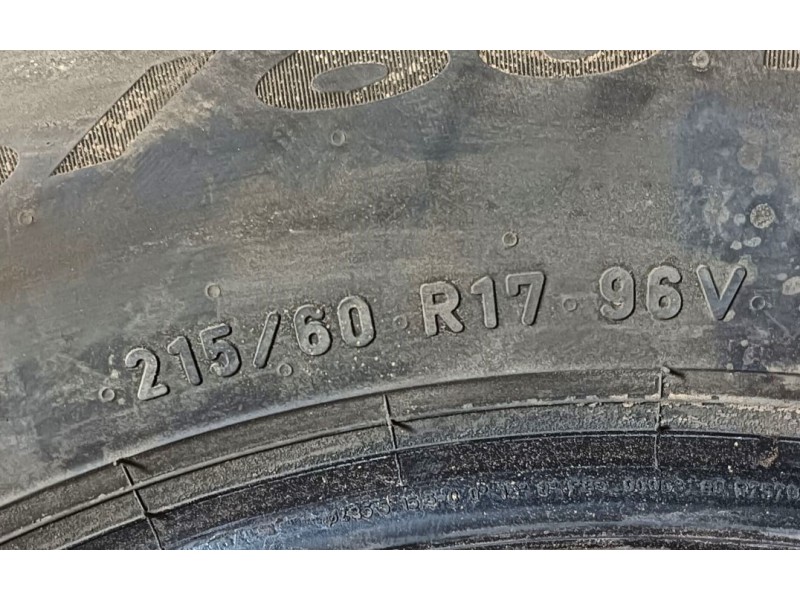 Recambio de neumatico para » otros... modelos referencia OEM IAM 215/60 R17 96V 2 PIRELLI