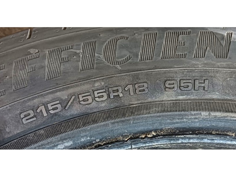 Recambio de neumatico para » otros... modelos referencia OEM IAM 215/55 R18 95H 2 GOOD YEAR