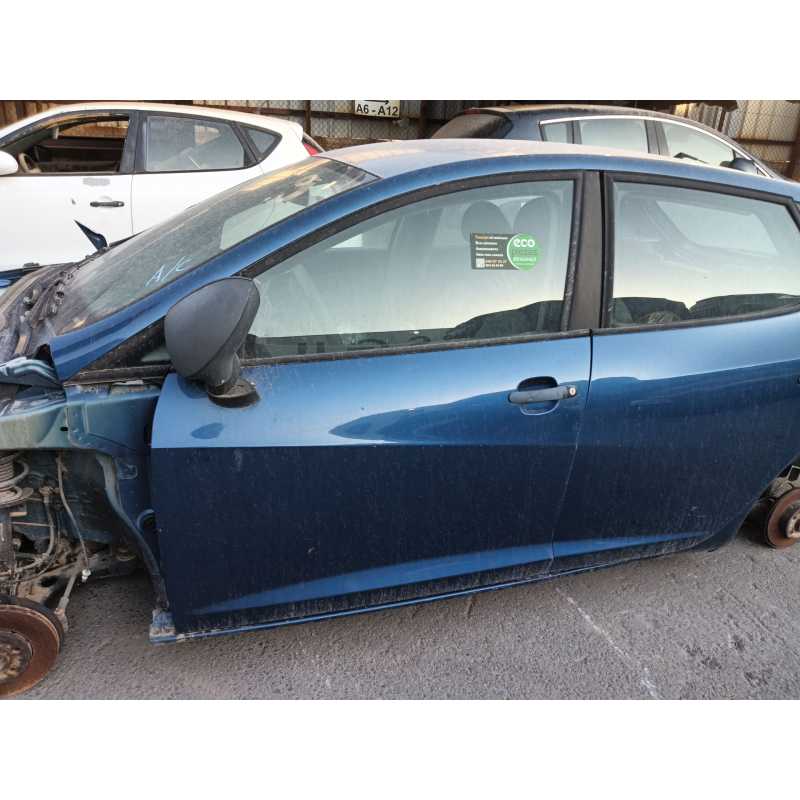 Recambio de puerta delantera izquierda para seat ibiza iv (6j5, 6p1) 1.2 tsi referencia OEM IAM   