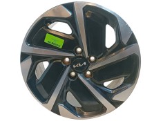 Recambio de llanta para kia sportage v (nq5) 1.6 t-gdi referencia OEM IAM 52910R2160 ET43.5 7Jx17