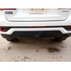 Recambio de paragolpes trasero para mitsubishi asx (ga_w_) 1.6 mivec (ga1w) referencia OEM IAM 6410D545  6410D498ZZ