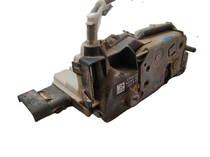 Recambio de cerradura puerta delantera izquierda para citroën c4 cactus 1.2 vti 82 referencia OEM IAM   