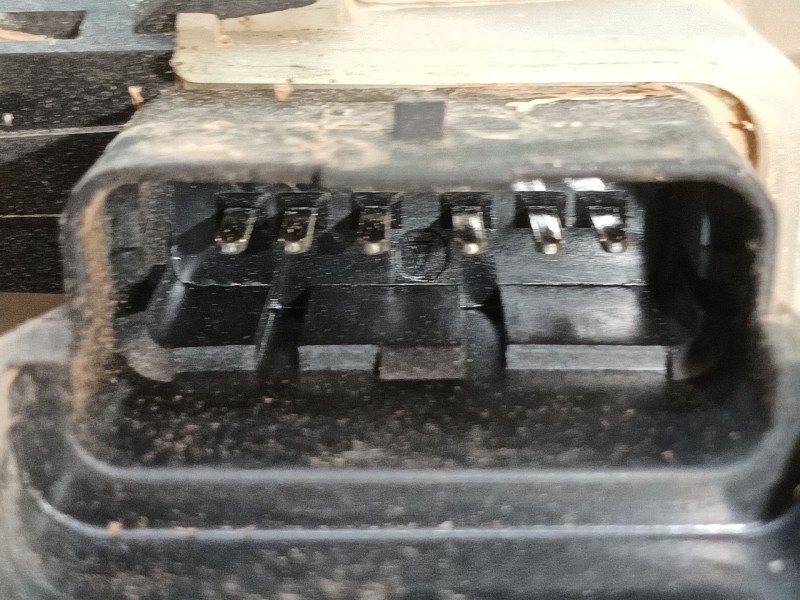 Recambio de cerradura puerta delantera izquierda para citroën c4 cactus 1.2 vti 82 referencia OEM IAM   