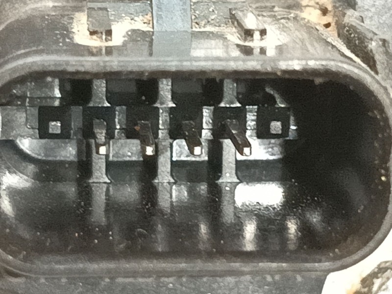 Recambio de caudalimetro para ford mondeo iv turnier (ba7) 2.0 tdci referencia OEM IAM 1376235  