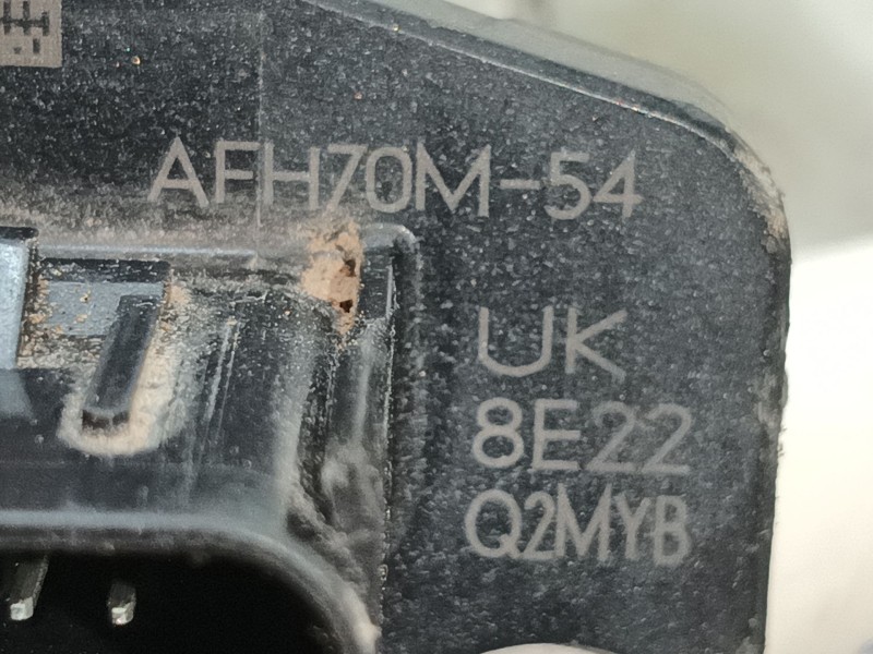 Recambio de caudalimetro para ford mondeo iv turnier (ba7) 2.0 tdci referencia OEM IAM 1376235  