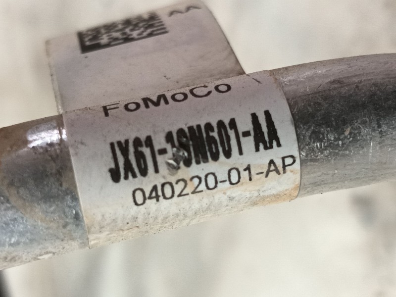 Recambio de tubos aire acondicionado para ford focus iv (hn) 1.0 ecoboost referencia OEM IAM 1898621  
