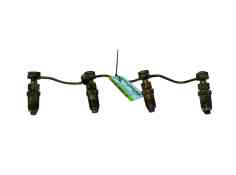 Recambio de inyector para nissan terrano ii (r20) 2.7 td 4wd referencia OEM IAM 166000F02A 166000F02A 