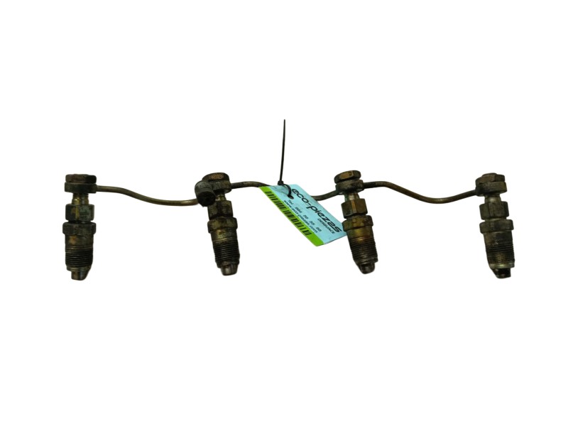 Recambio de inyector para nissan terrano ii (r20) 2.7 td 4wd referencia OEM IAM 166000F02A 166000F02A 