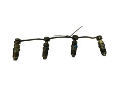 Recambio de inyector para nissan terrano ii (r20) 2.7 td 4wd referencia OEM IAM 166000F02A 166000F02A  2