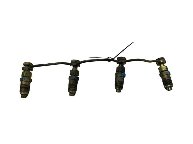 Recambio de inyector para nissan terrano ii (r20) 2.7 td 4wd referencia OEM IAM 166000F02A 166000F02A 