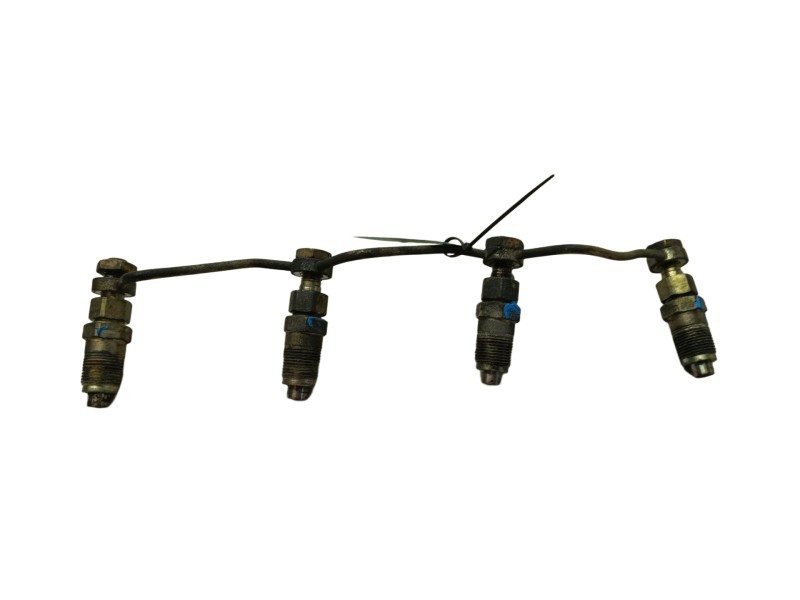 Recambio de inyector para nissan terrano ii (r20) 2.7 td 4wd referencia OEM IAM 166000F02A 166000F02A 