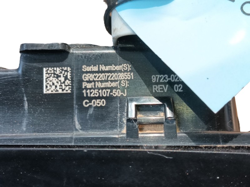 Recambio de modulo electronico para tesla model 3 (5yj3) ev awd referencia OEM IAM   