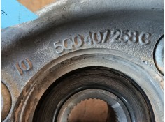 Recambio de mangueta delantera derecha para seat leon (5f1) 2.0 tdi referencia OEM IAM  5Q0407258C  2