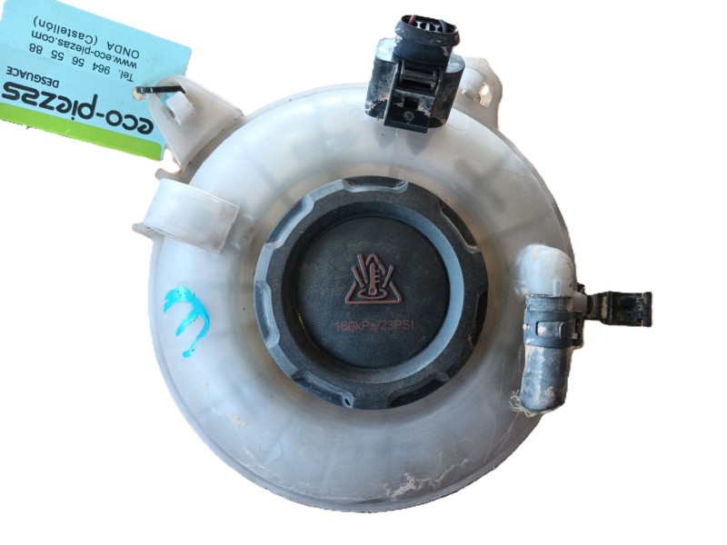Recambio de deposito expansion para seat leon (5f1) 2.0 tdi referencia OEM IAM   