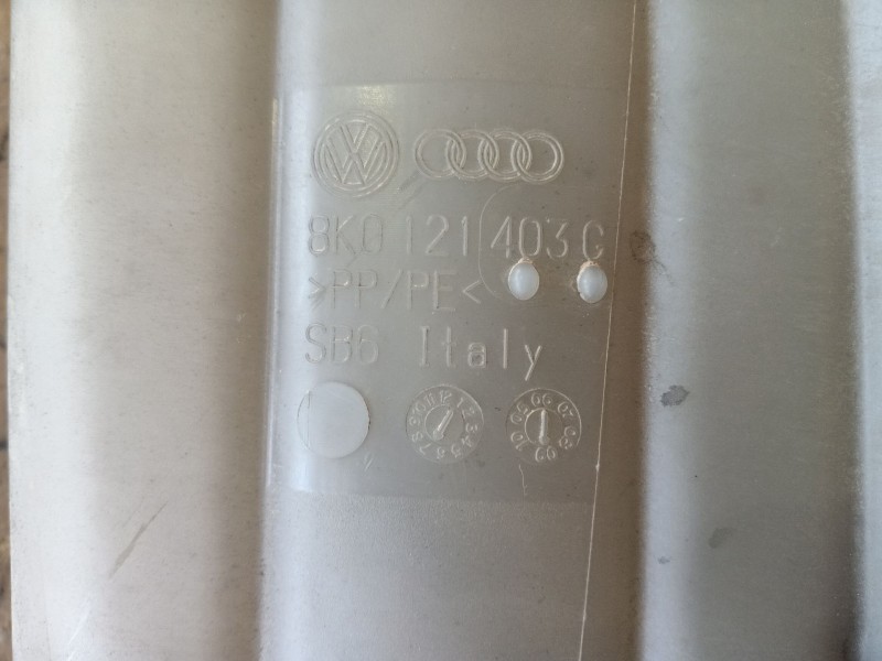 Recambio de deposito expansion para audi q5 (8rb) 2.0 tdi quattro referencia OEM IAM   