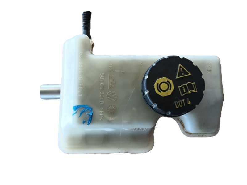 Recambio de bomba freno para seat leon (5f1) 2.0 tdi referencia OEM IAM   