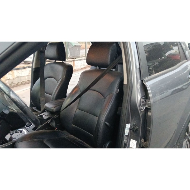 Recambio de cinturon seguridad delantero izquierdo para ssangyong korando (ck) 2.0 e-xdi referencia OEM IAM 7460134004LBA  