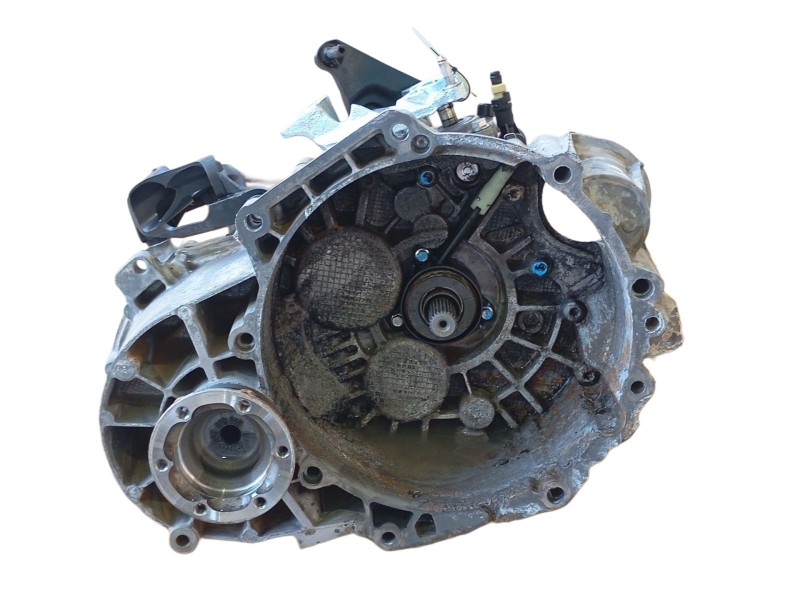 Recambio de caja cambios para seat leon (5f1) 2.0 tdi referencia OEM IAM  TWH 