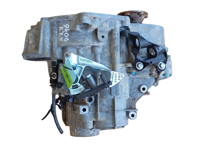 Recambio de caja cambios para seat leon (5f1) 2.0 tdi referencia OEM IAM  TWH 