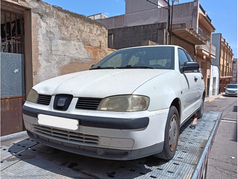 seat ibiza ii (6k1) del año 1999
