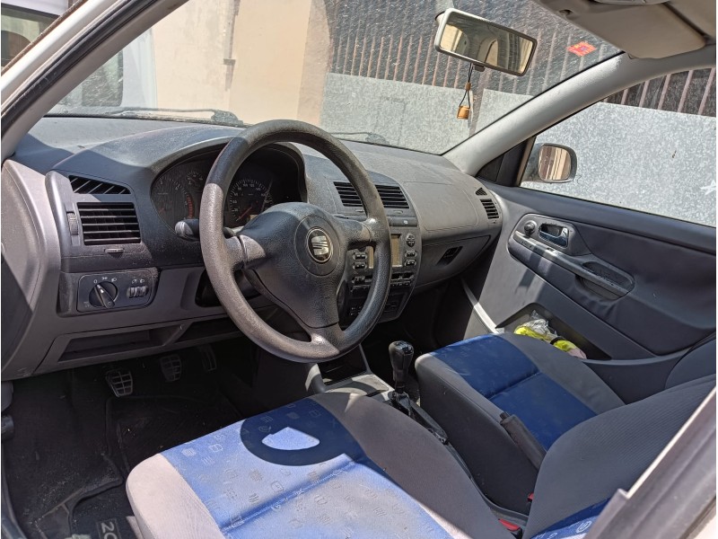 seat ibiza ii (6k1) del año 1999