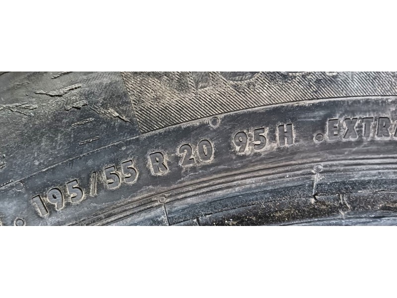 Recambio de neumatico para » otros... modelos referencia OEM IAM 195/55 R20 95H 2 CONTINENTAL