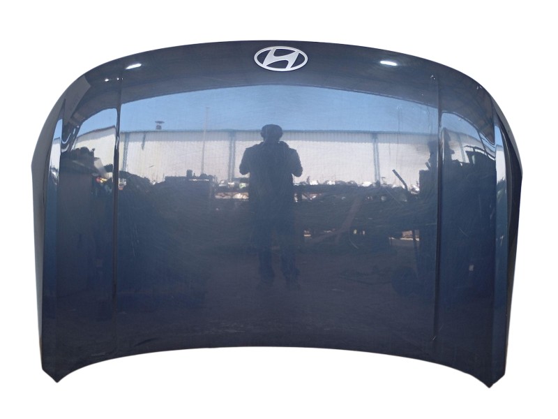 Recambio de capot para hyundai kona (os, ose, osi) 1.6 gdi hybrid referencia OEM IAM   