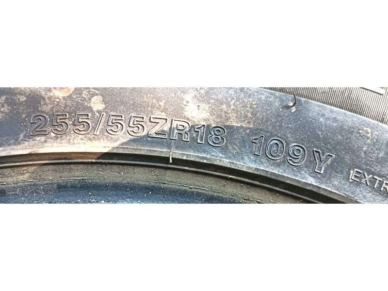 Recambio de neumatico para » otros... modelos referencia OEM IAM 255/55 ZR18 109Y 2 LANVIGATOR